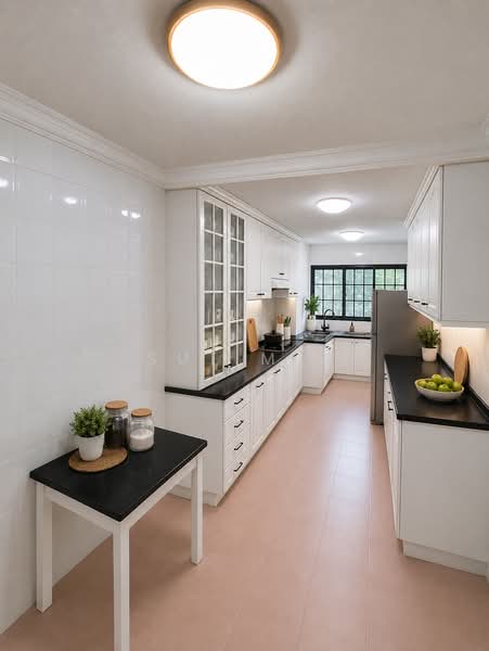 790 Yishun Avenue 2, 790 Yishun Avenue 2, 3 Bedrooms, 1,302 sqft, HDB Flat For Rent, by Sut M S, 500152230 - Kitchen - PropertyGuru.com.sg