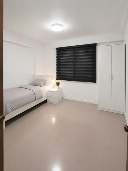 790 Yishun Avenue 2, 790 Yishun Avenue 2, 3 Bedrooms, 1,302 sqft, HDB Flat For Rent, by Sut M S, 500152230 - Bedroom - PropertyGuru.com.sg