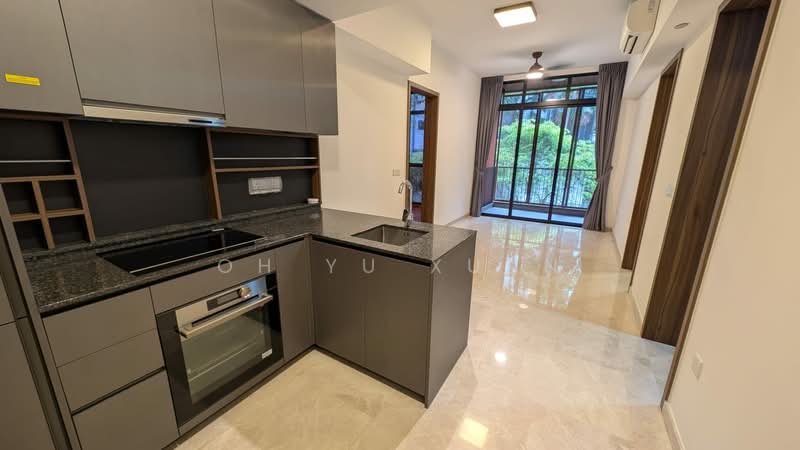 Daintree Residence, 11L Toh Tuck Road, 2 Bedrooms, 678 sqft, Condominium For Sale, by Oh Yu Xuan, 500152231 - Kitchen - PropertyGuru.com.sg
