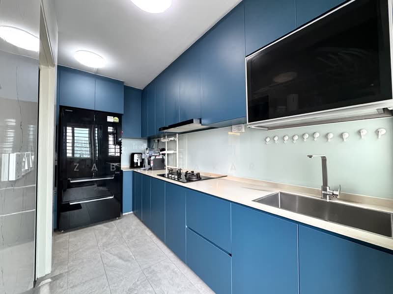 410C Fernvale Road, 410C Fernvale Road, 3 Bedrooms, 1,022 sqft, HDB Flat For Sale, by Zabid Zakariah, 500152234 - Kitchen - PropertyGuru.com.sg