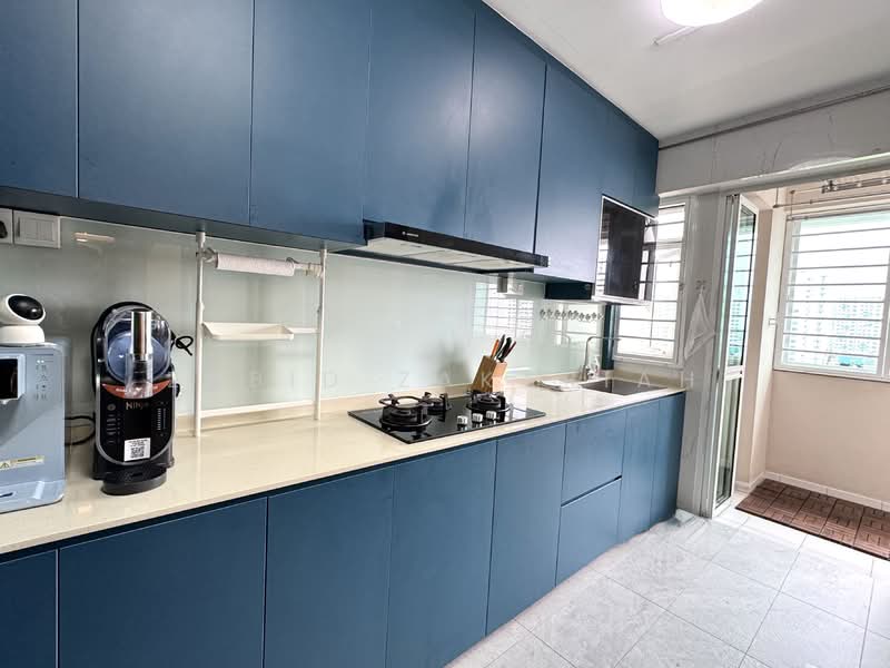 410C Fernvale Road, 410C Fernvale Road, 3 Bedrooms, 1,022 sqft, HDB Flat For Sale, by Zabid Zakariah, 500152234 - Kitchen - PropertyGuru.com.sg