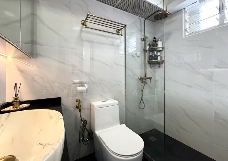 410C Fernvale Road, 410C Fernvale Road, 3 Bedrooms, 1,022 sqft, HDB Flat For Sale, by Zabid Zakariah, 500152234 - Bathroom - PropertyGuru.com.sg