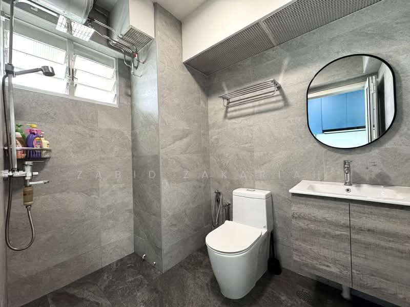 410C Fernvale Road, 410C Fernvale Road, 3 Bedrooms, 1,022 sqft, HDB Flat For Sale, by Zabid Zakariah, 500152234 - Bathroom - PropertyGuru.com.sg