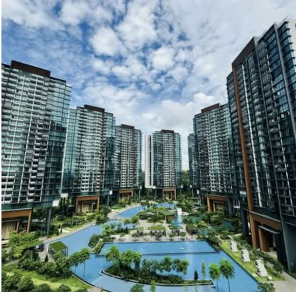 Normanton Park, 45 Normanton Park, 2 Bedrooms, 721 sqft, Condominium For Rent, by Linda Loh, 500152237 - Exterior - PropertyGuru.com.sg