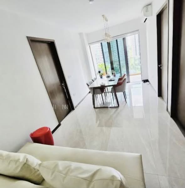Normanton Park, 45 Normanton Park, 2 Bedrooms, 721 sqft, Condominium For Rent, by Linda Loh, 500152237 - Dining Room - PropertyGuru.com.sg