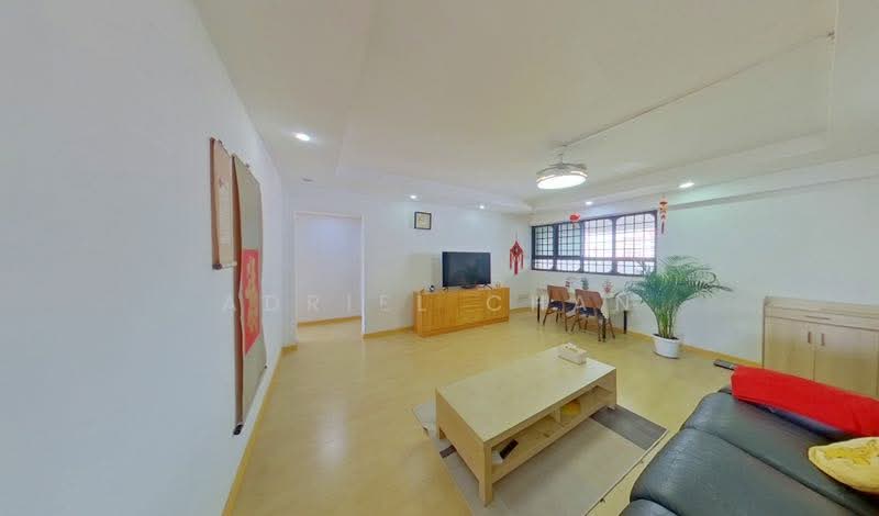 406 Hougang Avenue 10, 406 Hougang Avenue 10, 3 Bedrooms, 980 sqft, HDB Flat For Sale, by Adriel Chan, 500152238 - Living Room - PropertyGuru.com.sg