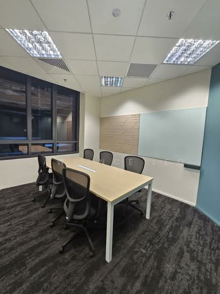 Plus, 20 Cecil Street, 1,341 sqft, Office For Rent, by Lawrence Leo, 500152240 - Interior - CommercialGuru.com.sg