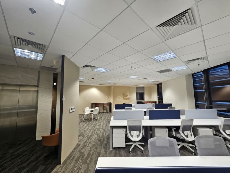 Plus, 20 Cecil Street, 1,341 sqft, Office For Rent, by Lawrence Leo, 500152240 - Interior - CommercialGuru.com.sg