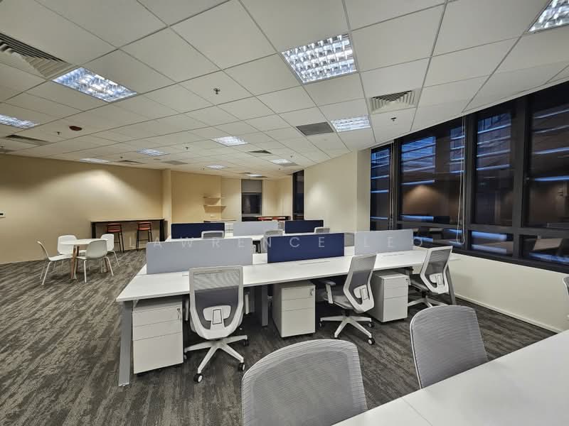 Plus, 20 Cecil Street, 1,341 sqft, Office For Rent, by Lawrence Leo, 500152240 - Interior - CommercialGuru.com.sg
