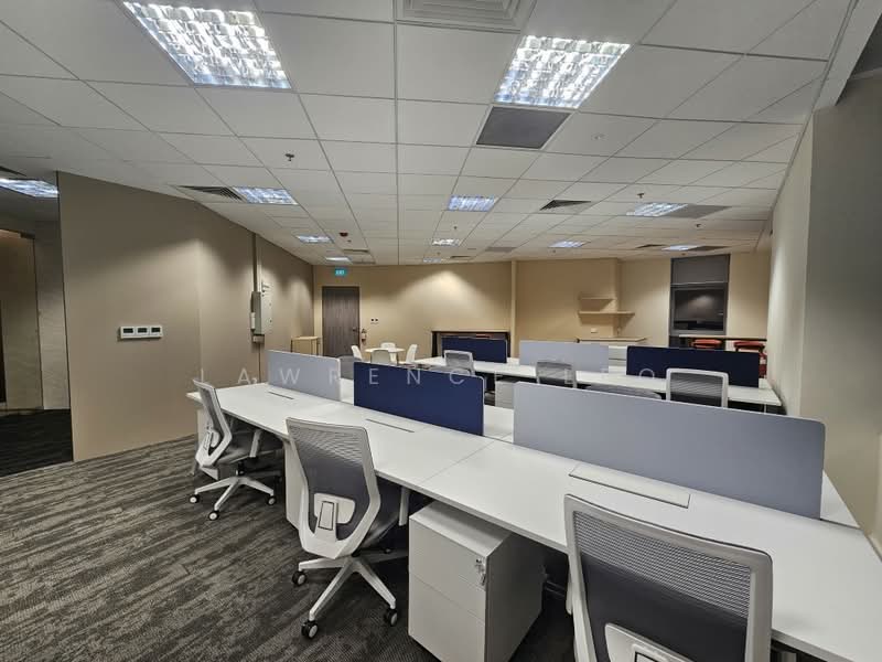 Plus, 20 Cecil Street, 1,341 sqft, Office For Rent, by Lawrence Leo, 500152240 - Interior - CommercialGuru.com.sg