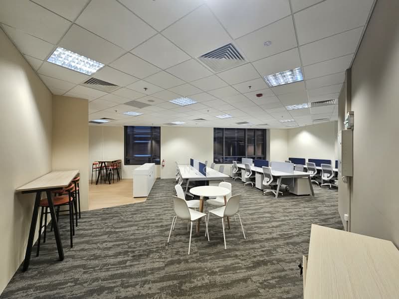 Plus, 20 Cecil Street, 1,341 sqft, Office For Rent, by Lawrence Leo, 500152240 - Interior - CommercialGuru.com.sg