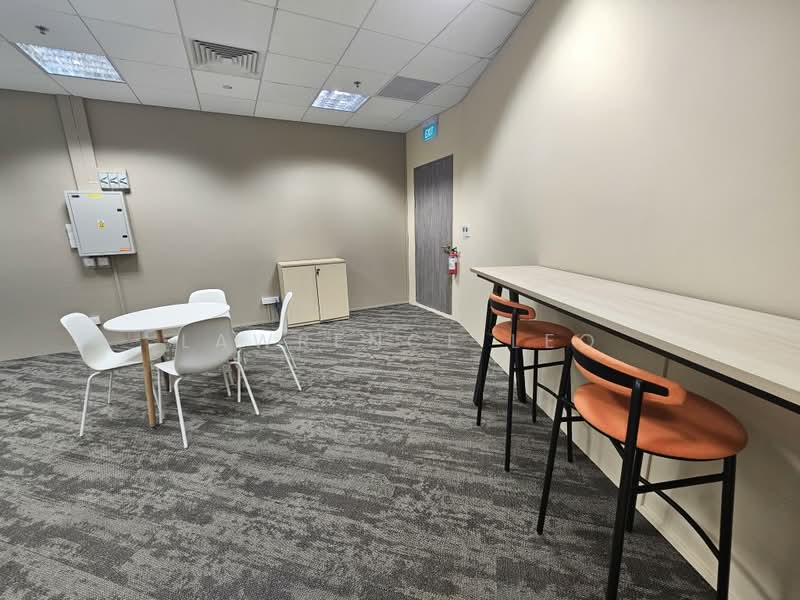 Plus, 20 Cecil Street, 1,341 sqft, Office For Rent, by Lawrence Leo, 500152240 - Interior - CommercialGuru.com.sg