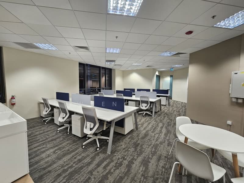 Plus, 20 Cecil Street, 1,341 sqft, Office For Rent, by Lawrence Leo, 500152240 - Interior - CommercialGuru.com.sg
