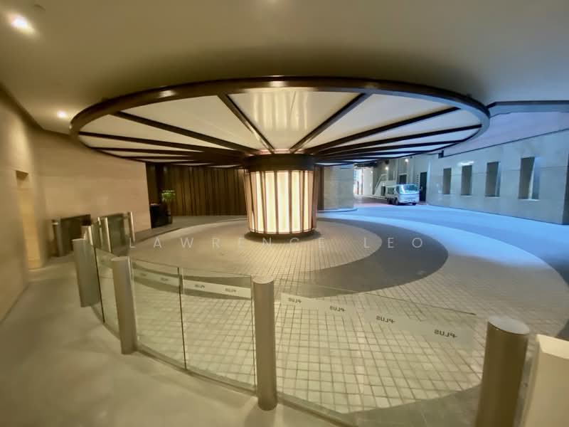 Plus, 20 Cecil Street, 1,341 sqft, Office For Rent, by Lawrence Leo, 500152240 - Entrance - CommercialGuru.com.sg