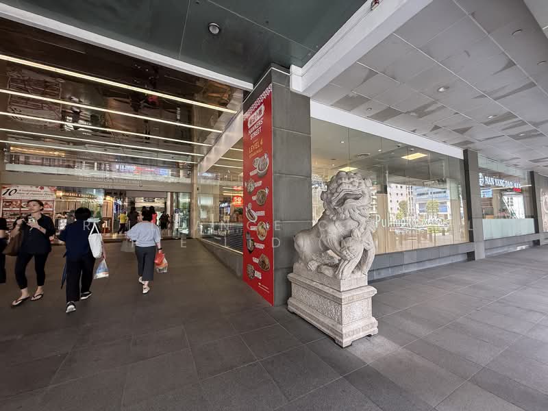 100 AM, 100 Tras Street, 1,800 sqft, Food & Beverage For Rent, by MJ ZHUO, 500152243 - Exterior - CommercialGuru.com.sg