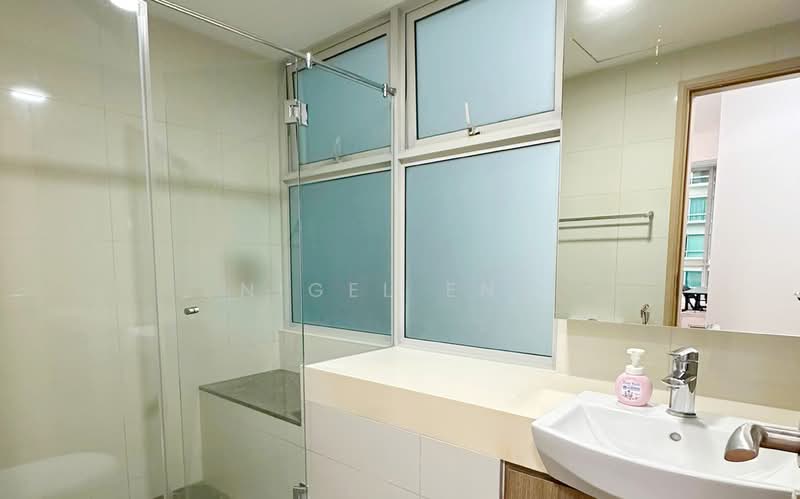 Caspian, 50 Lakeside Drive, Room Rental, 200 sqft, Condominium For Rent, by Nigel Eng, 500152247 - Bathroom - PropertyGuru.com.sg