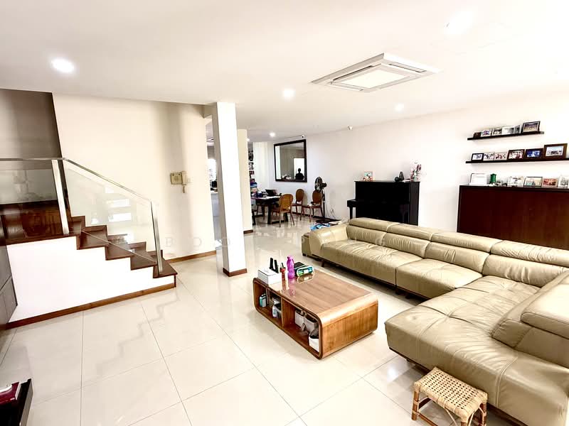 New Listing: 2-Storey Inter-Terrace at Jalan Anak Patong, Jalan Anak patong, 5 Bedrooms, 2,900 sqft, Terraced House For Sale, by Boon Peng, 500152248 - Living Room - PropertyGuru.com.sg