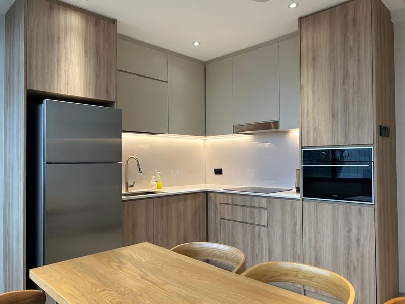 Dynasty Garden Court 2, 271 - 291 Sixth Avenue, 3 Bedrooms, 1,141 sqft, Condominium For Rent, by Kim Ong, 500152251 - Kitchen - PropertyGuru.com.sg