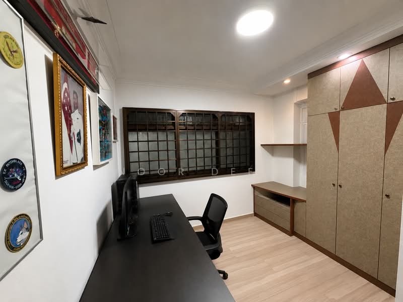 658 Woodlands Ring Road, 658 Woodlands Ring Road, 4 Bedrooms, 1,550 sqft, HDB Flat For Rent, by Noor Deen, 500152257 - Study - PropertyGuru.com.sg