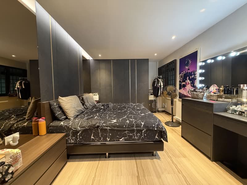 658 Woodlands Ring Road, 658 Woodlands Ring Road, 4 Bedrooms, 1,550 sqft, HDB Flat For Rent, by Noor Deen, 500152257 - Master Bedroom - PropertyGuru.com.sg