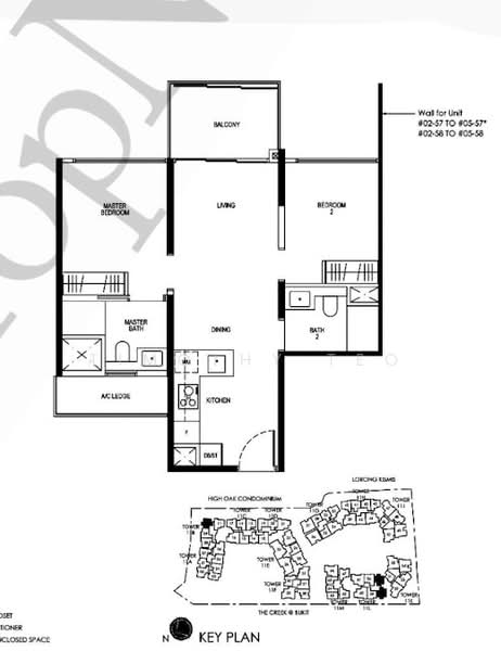 Daintree Residence, 11L Toh Tuck Road, 2 Bedrooms, 678 sqft, Condominium For Sale, by Timothy Teo, 500152258 - PropertyGuru.com.sg