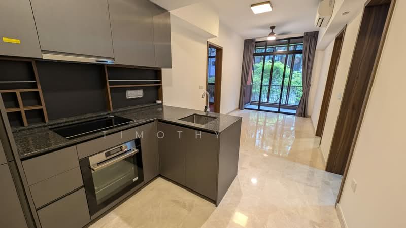 Daintree Residence, 11L Toh Tuck Road, 2 Bedrooms, 678 sqft, Condominium For Sale, by Timothy Teo, 500152258 - Kitchen - PropertyGuru.com.sg