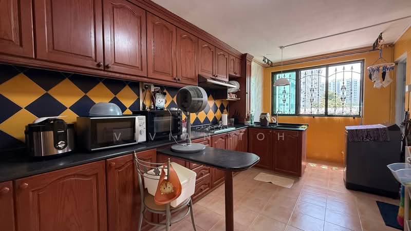 51 New Upper Changi Road, 51 New Upper Changi Road, 3 Bedrooms, 904 sqft, HDB Flat For Sale, by Vivian Toh, 500152259 - Kitchen - PropertyGuru.com.sg
