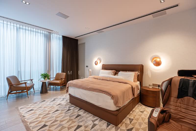 Oxley Residence, 51A Oxley Road, 5 Bedrooms, 8,966 sqft, Condominium For Sale, by Harmeet Singh Bedi, 500152262 - Bedroom - PropertyGuru.com.sg