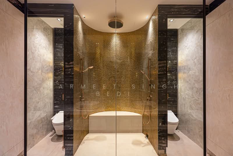 Oxley Residence, 51A Oxley Road, 5 Bedrooms, 8,966 sqft, Condominium For Sale, by Harmeet Singh Bedi, 500152262 - Bathroom - PropertyGuru.com.sg