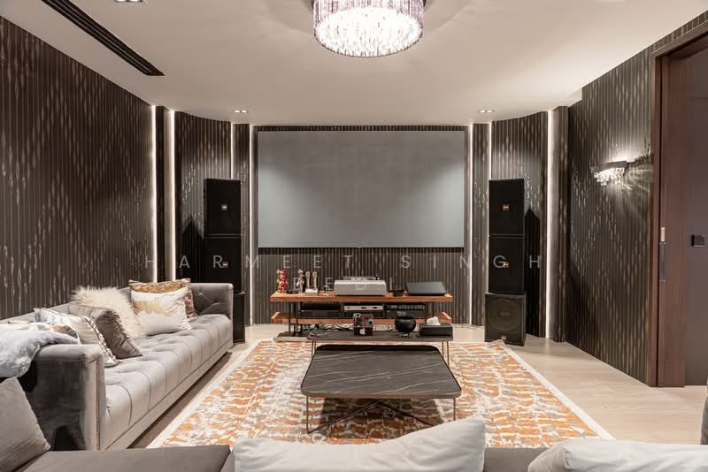 Oxley Residence, 51A Oxley Road, 5 Bedrooms, 8,966 sqft, Condominium For Sale, by Harmeet Singh Bedi, 500152262 - Living Room - PropertyGuru.com.sg