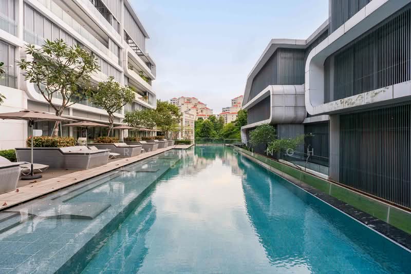 Oxley Residence, 51A Oxley Road, 5 Bedrooms, 8,966 sqft, Condominium For Sale, by Harmeet Singh Bedi, 500152262 - Exterior - PropertyGuru.com.sg
