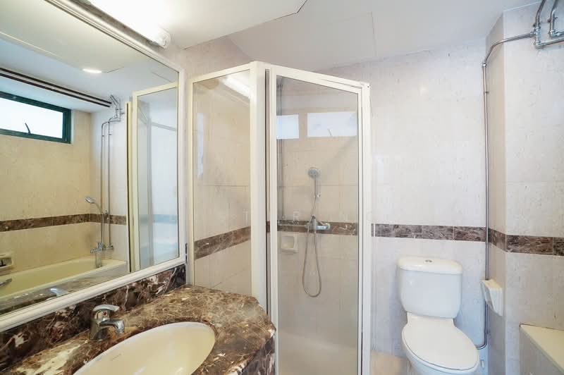 The Bencoolen, , 3 Bedrooms, 1,183 sqft, Apartment For Rent, by Lester Ng, 500152263 - Bathroom - PropertyGuru.com.sg