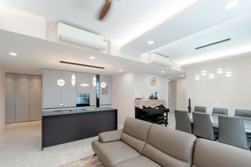 Amber Park, 14 Amber Gardens, 4 Bedrooms, 1,572 sqft, Condominium For Sale, by Elsie Ang, 500152267 - Living Room - PropertyGuru.com.sg