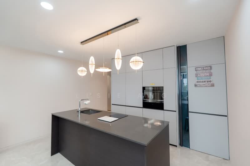 Amber Park, 14 Amber Gardens, 4 Bedrooms, 1,572 sqft, Condominium For Sale, by Elsie Ang, 500152267 - Kitchen - PropertyGuru.com.sg
