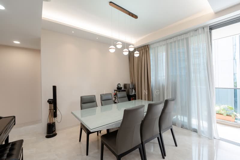 Amber Park, 14 Amber Gardens, 4 Bedrooms, 1,572 sqft, Condominium For Sale, by Elsie Ang, 500152267 - Dining Room - PropertyGuru.com.sg