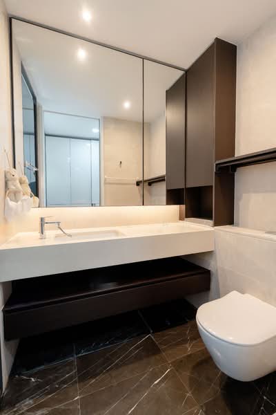 Amber Park, 14 Amber Gardens, 4 Bedrooms, 1,572 sqft, Condominium For Sale, by Elsie Ang, 500152267 - Bathroom - PropertyGuru.com.sg