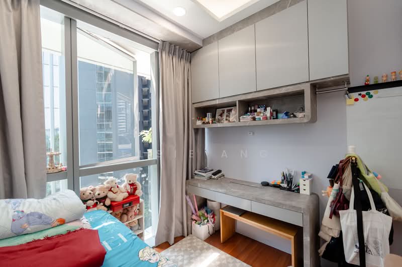 Amber Park, 14 Amber Gardens, 4 Bedrooms, 1,572 sqft, Condominium For Sale, by Elsie Ang, 500152267 - Study - PropertyGuru.com.sg