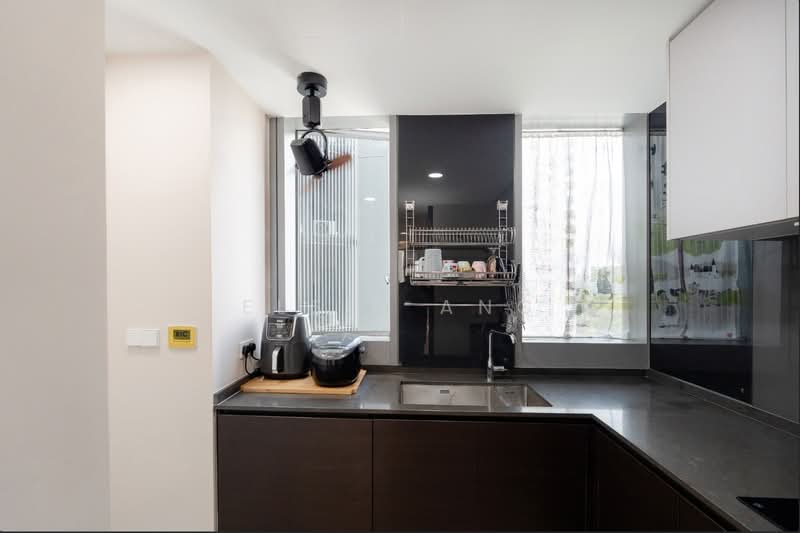Amber Park, 14 Amber Gardens, 4 Bedrooms, 1,572 sqft, Condominium For Sale, by Elsie Ang, 500152267 - Kitchen - PropertyGuru.com.sg