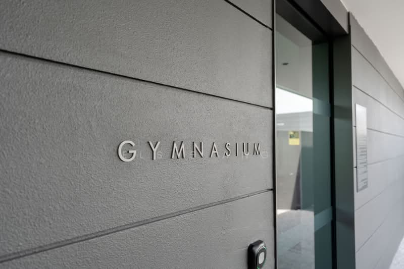 Amber Park, 14 Amber Gardens, 4 Bedrooms, 1,572 sqft, Condominium For Sale, by Elsie Ang, 500152267 - Gym - PropertyGuru.com.sg