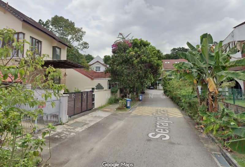 Ideal for rebuild- Semi-D Family Haven Near CHIJ St Nicholas - 2,438 sqft Land, , 2 Bedrooms, 2,000 sqft, Semi-Detached House For Sale, by Ryan Heng, 500152271 - Exterior - PropertyGuru.com.sg