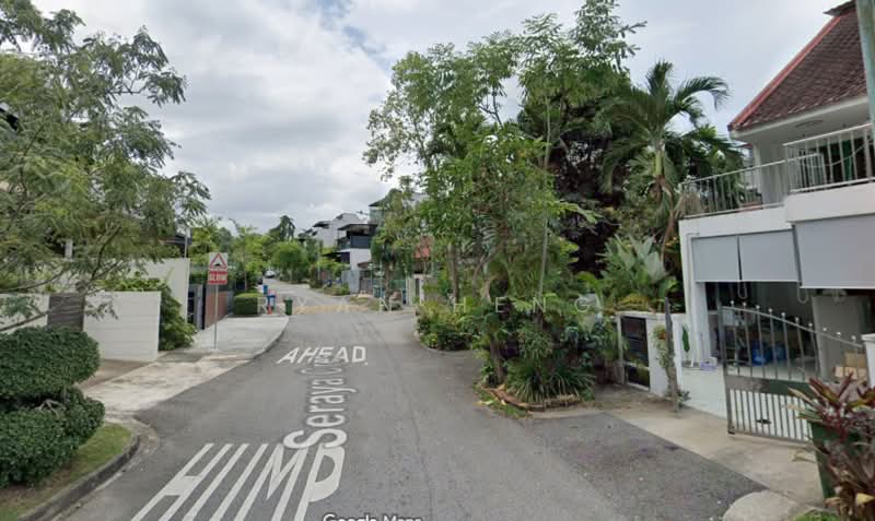 Ideal for rebuild- Semi-D Family Haven Near CHIJ St Nicholas - 2,438 sqft Land, , 2 Bedrooms, 2,000 sqft, Semi-Detached House For Sale, by Ryan Heng, 500152271 - Exterior - PropertyGuru.com.sg