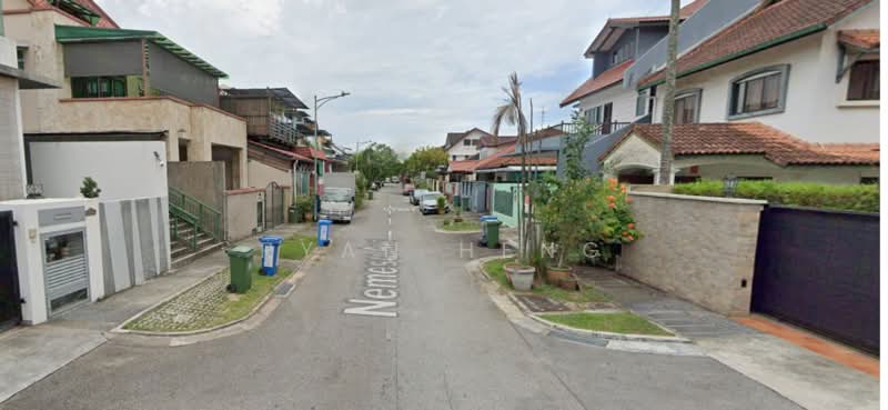 Ideal for rebuild- Semi-D Family Haven Near CHIJ St Nicholas - 2,438 sqft Land, , 2 Bedrooms, 2,000 sqft, Semi-Detached House For Sale, by Ryan Heng, 500152271 - Exterior - PropertyGuru.com.sg