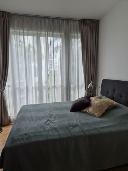 Caribbean at Keppel Bay, 46 Keppel Bay Drive, 2 Bedrooms, 893 sqft, Condominium For Rent, by Wendy Wong, 500152274 - Bedroom - PropertyGuru.com.sg