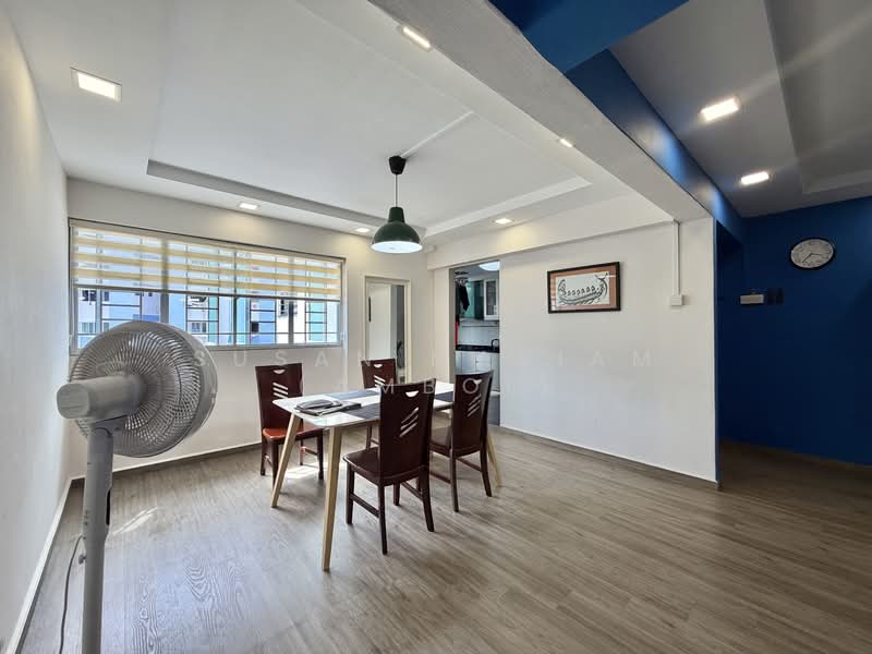 613 Bedok Reservoir Road, 613 Bedok Reservoir Road, 4 Bedrooms, 1,302 sqft, HDB Flat For Sale, by Susan Mariam (Amboi), 500152276 - Dining Room - PropertyGuru.com.sg