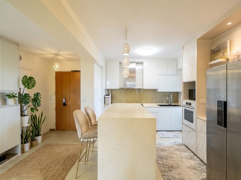 140D Corporation Drive, 140D Corporation Drive, 3 Bedrooms, 1,001 sqft, HDB Flat For Sale, by Junese See, 500152278 - Kitchen - PropertyGuru.com.sg
