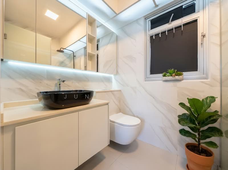 140D Corporation Drive, 140D Corporation Drive, 3 Bedrooms, 1,001 sqft, HDB Flat For Sale, by Junese See, 500152278 - Bathroom - PropertyGuru.com.sg