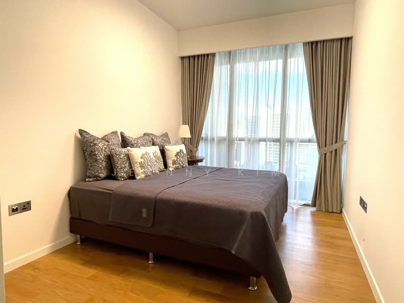 Riviere, 1 Jiak Kim Street, 2 Bedrooms, 818 sqft, Condominium For Sale, by Jeanny Kim, 500152279 - Bedroom - PropertyGuru.com.sg