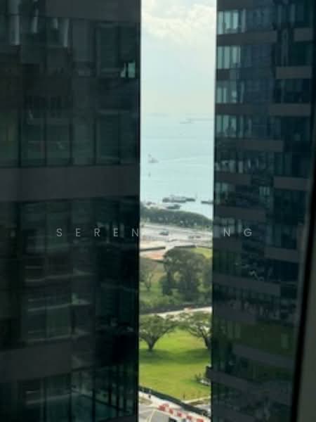 One Shenton, 1 Shenton Way, 1 Bedroom, 603 sqft, Condominium For Sale, by Serene Teng, 500152280 - View - PropertyGuru.com.sg