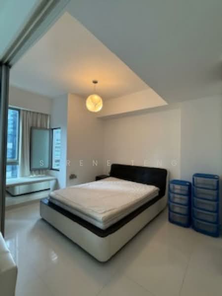 One Shenton, 1 Shenton Way, 1 Bedroom, 603 sqft, Condominium For Sale, by Serene Teng, 500152280 - Bedroom - PropertyGuru.com.sg