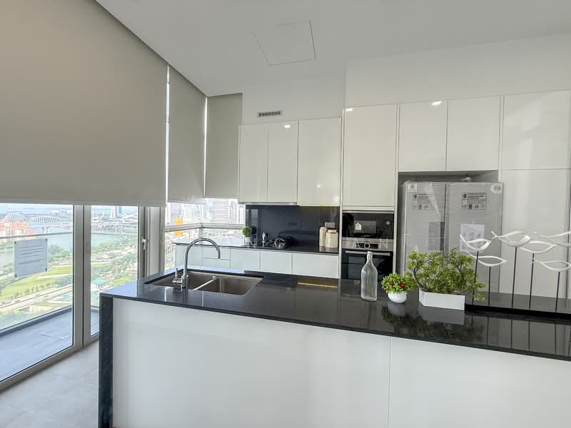 Kallang Riverside, 51 Kampong Bugis, 4 Bedrooms, 3,153 sqft, Condominium For Sale, by Huang Han, 500152286 - Kitchen - PropertyGuru.com.sg